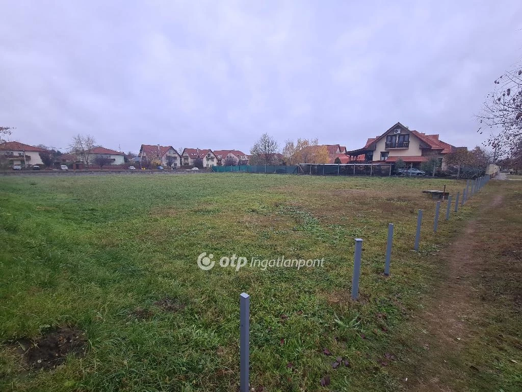 For sale building plot, Dunaharaszti