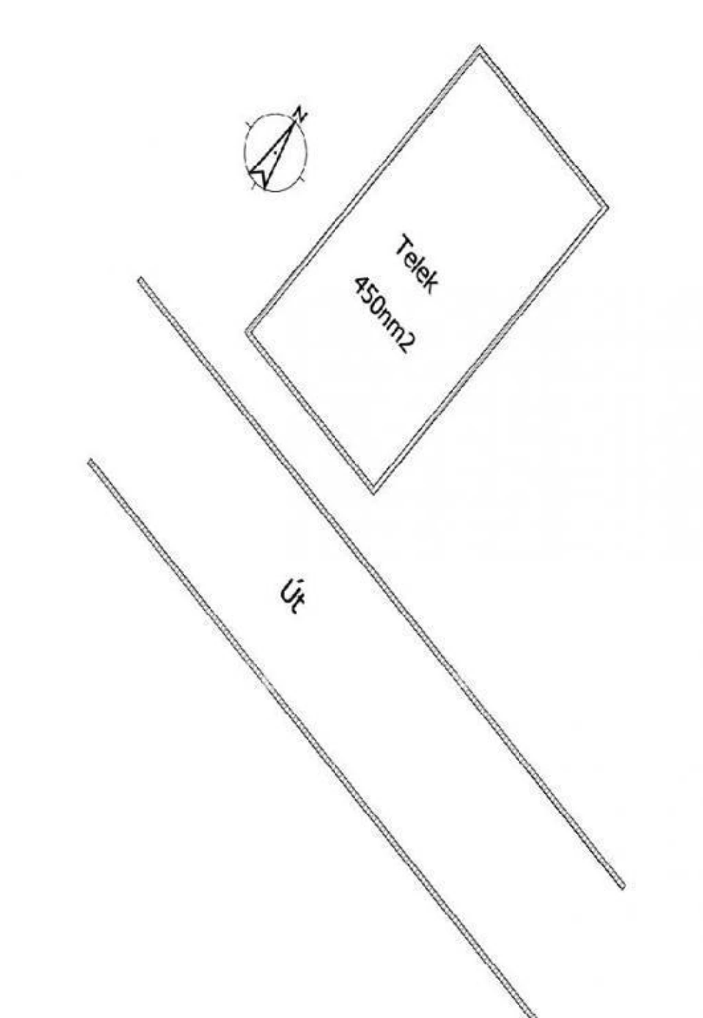 For sale building plot, Szigethalom