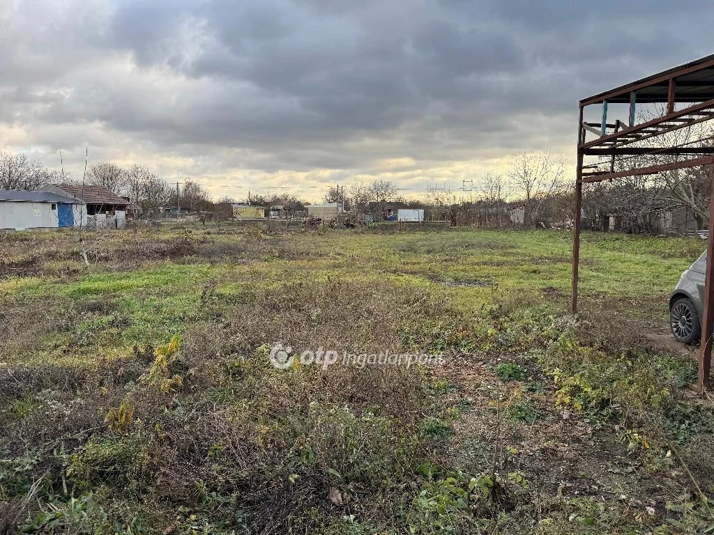 For sale building plot, Szigetszentmiklós