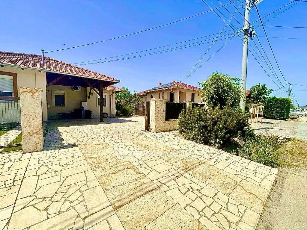 For sale semi-detached house, Dunaharaszti