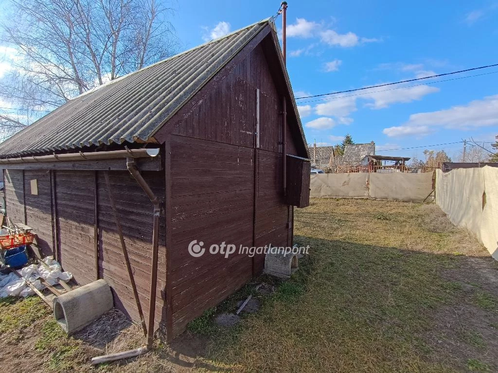 For sale periphery plot, Délegyháza