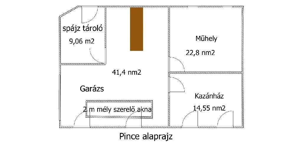 For sale house, Szigethalom