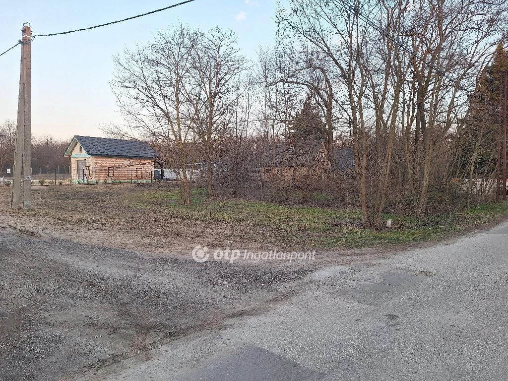 For sale building plot, Dabas