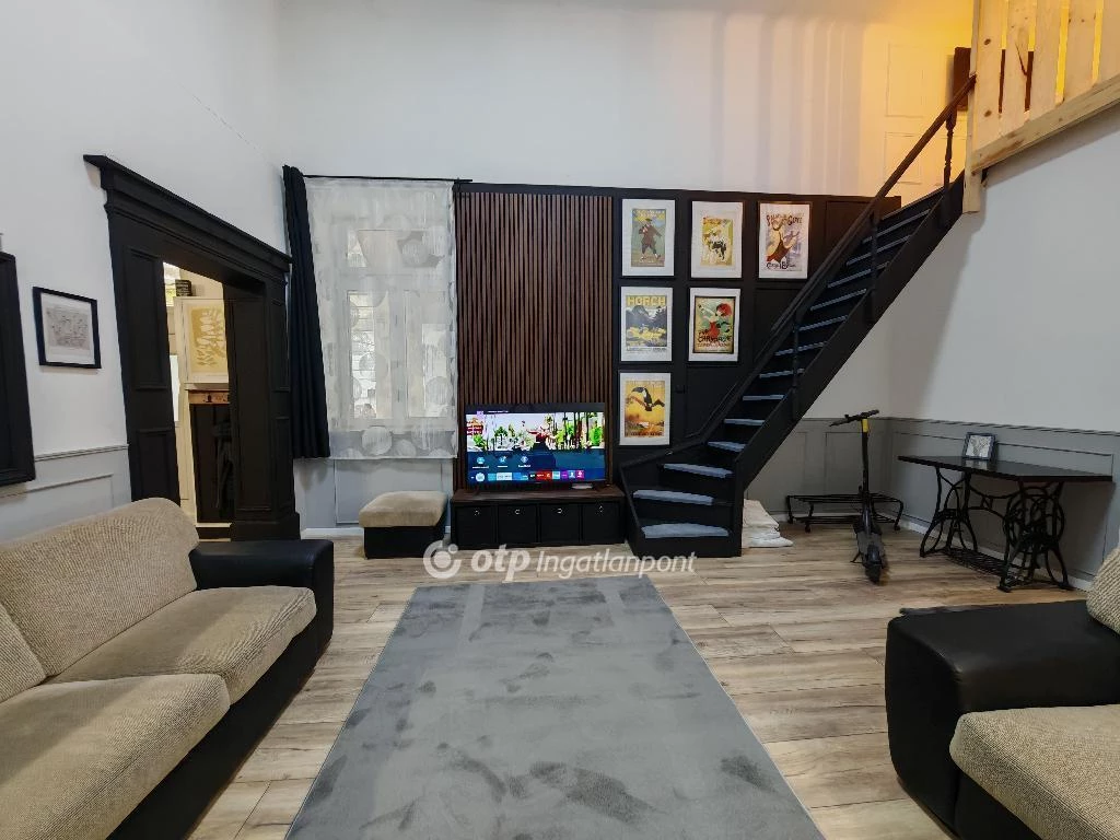 Eladó Lakás, Budapest 6. ker.