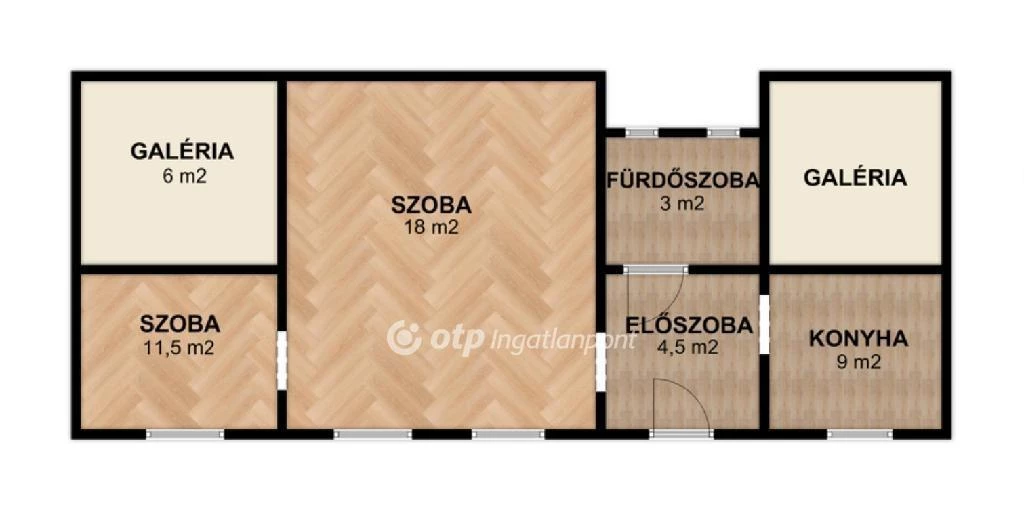 Eladó Lakás, Budapest 8. ker.
