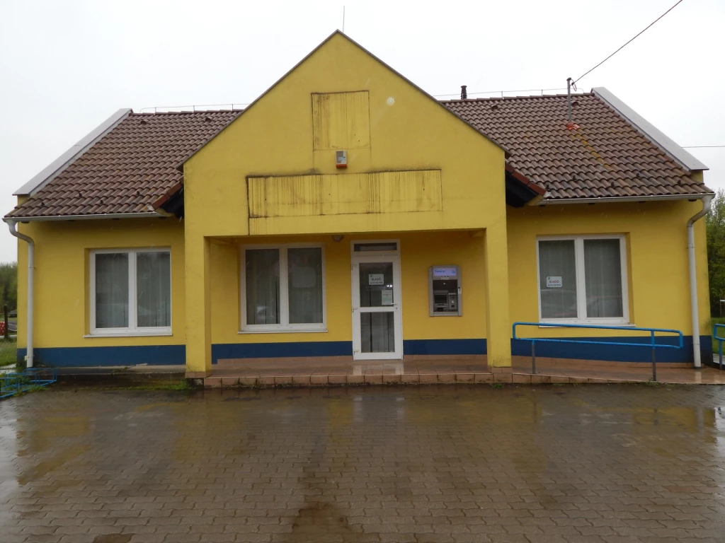 Eladó iroda, irodaház, Vanyarc