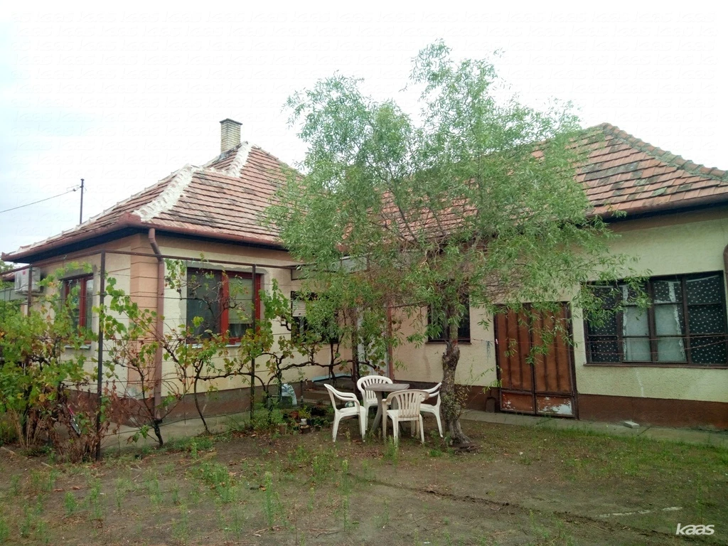 For sale house, Kelebia, Belterület