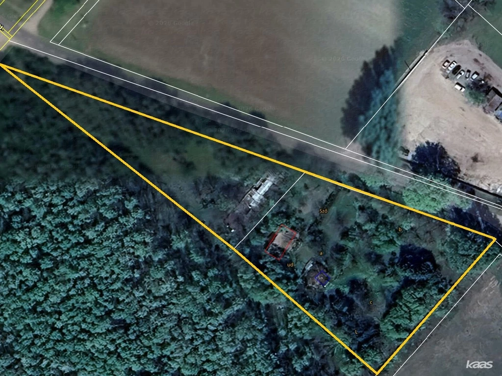 For sale grange, Öttömös, Külterület