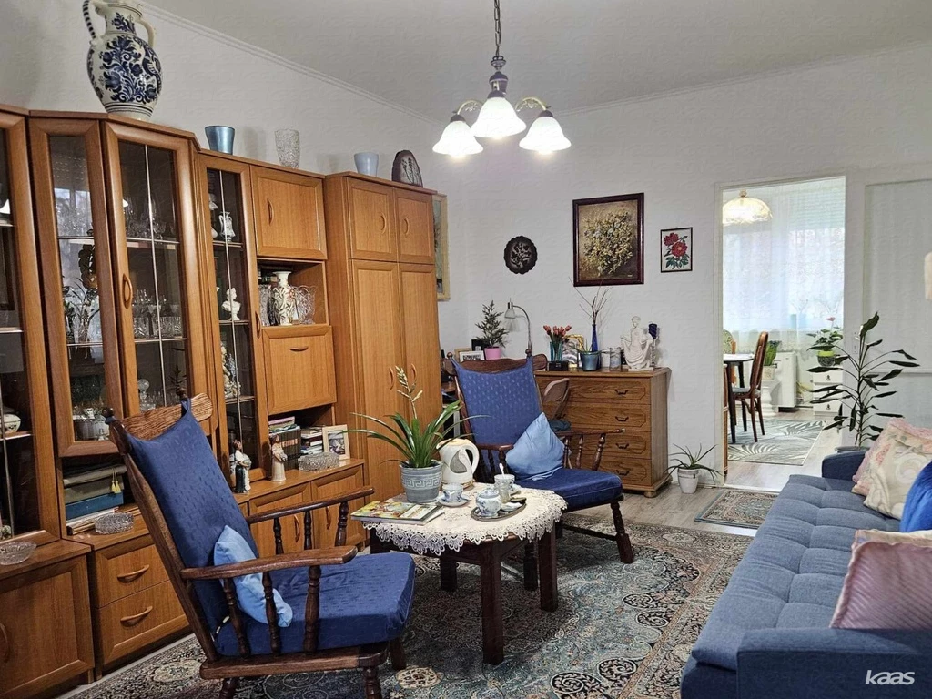 Csendes lakás eladó | Eladó 54 m²-es, teljes körűen felújított erkélyes téglalakás Szeged-Tarjánban