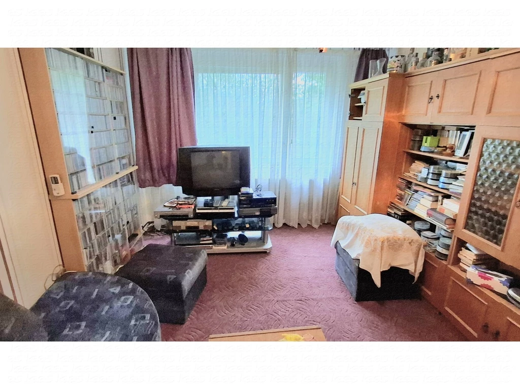 Panellakás a buvártóhoz közel | Panorámával rendelkező panellakás garázsvásárlási lehetőséggel.