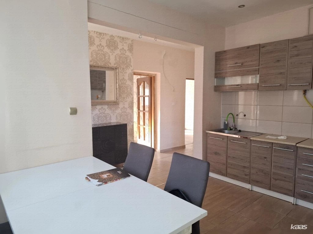 Sándorfalva tégla házrész |