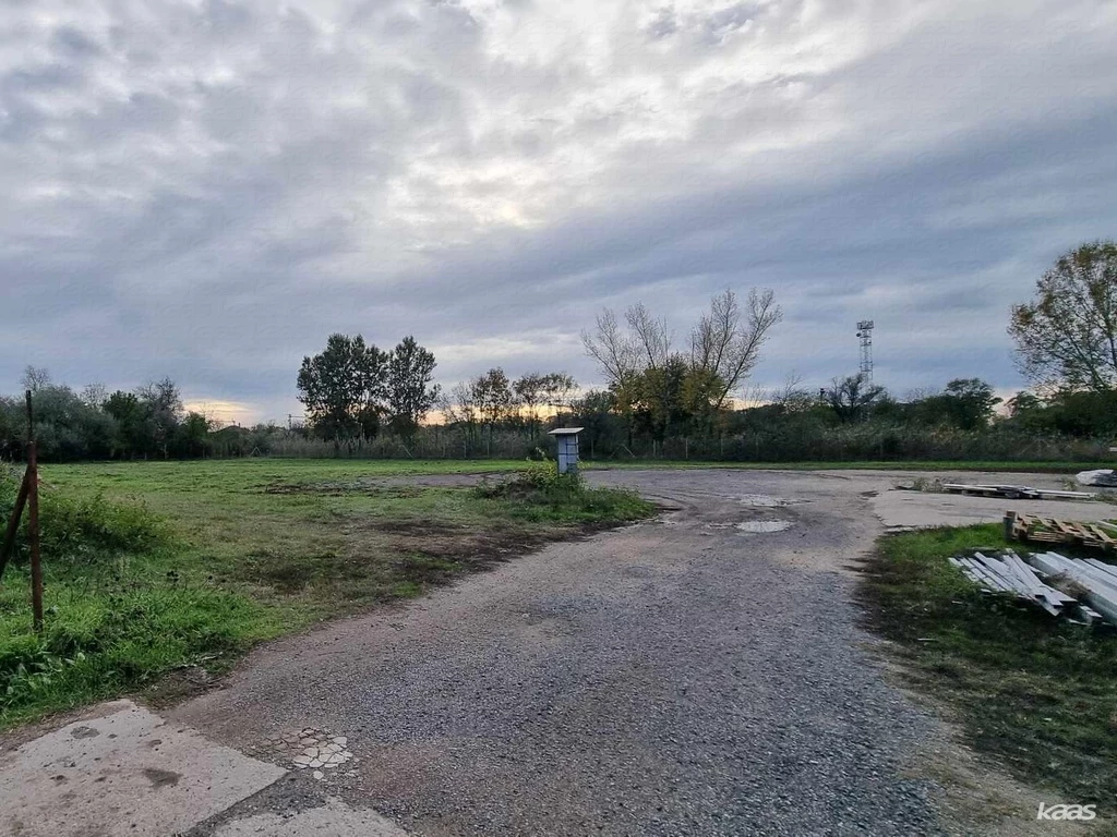 Összközműves ipari telek  | CSAK NÁLUNK