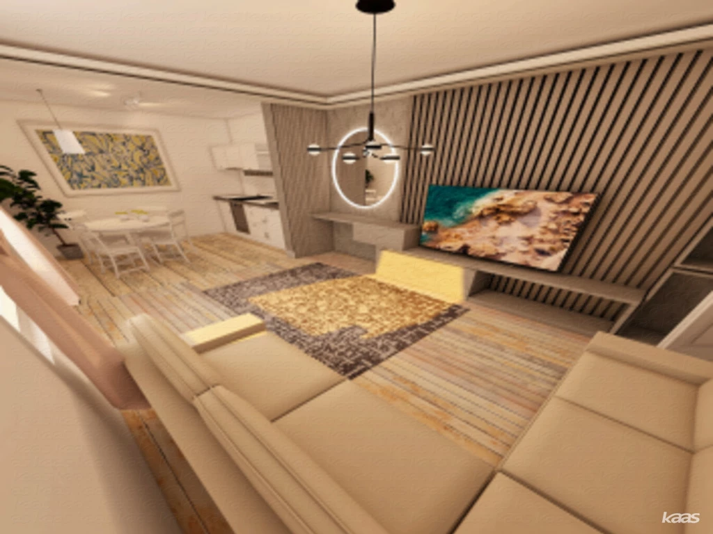 Rókusi tégla lakás |