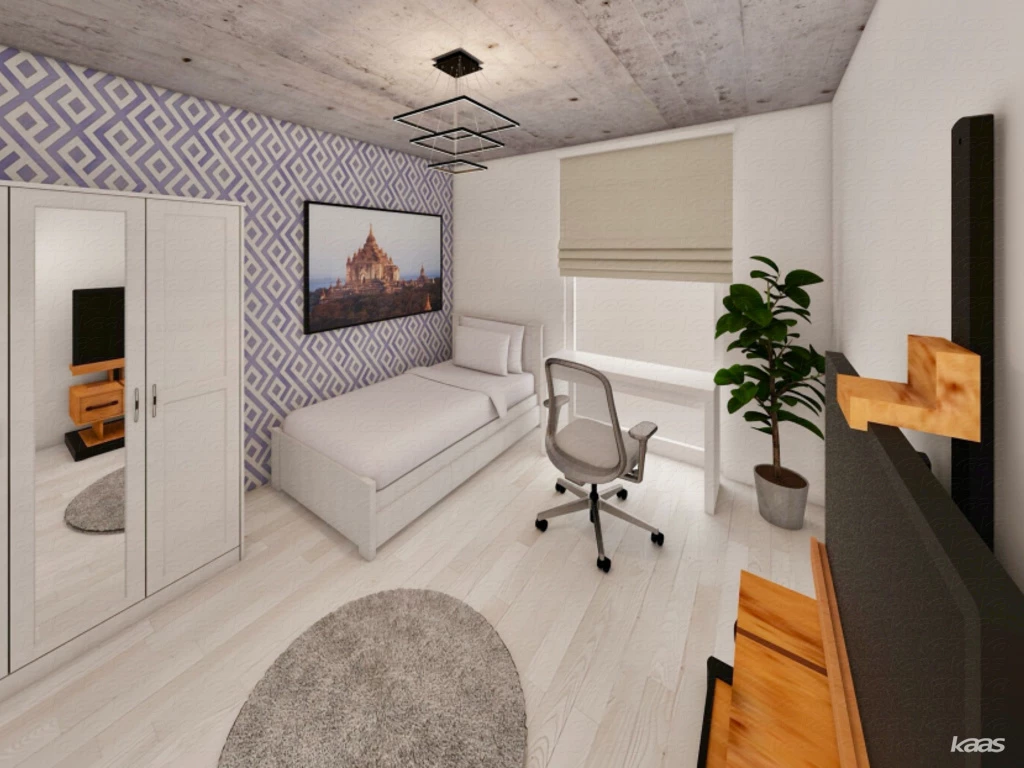 Rókusi tégla lakás |