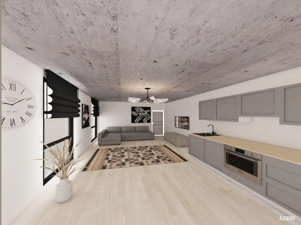 Rókusi tégla lakás |