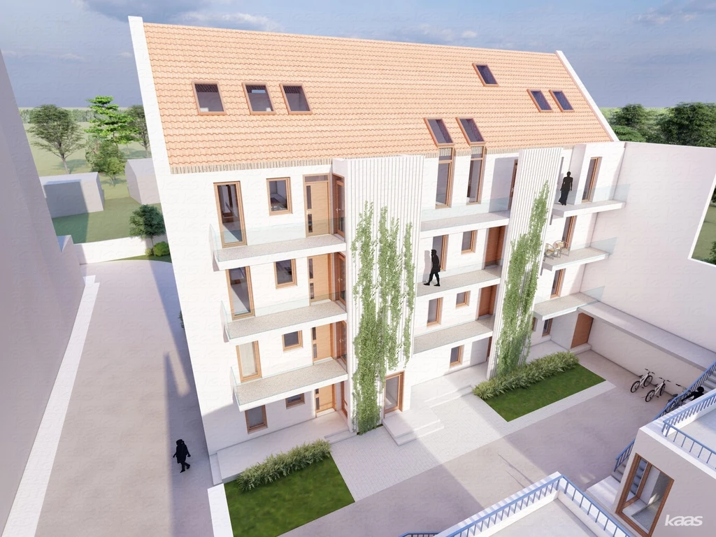 Kisteleken 63m2-es lakás | Eladó társasházi téglalakás
Kistelek
