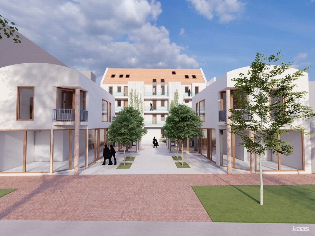 Kisteleken 70 m2-es lakás | Eladó belső 2 szintes 3 szobás társasházi téglalakás