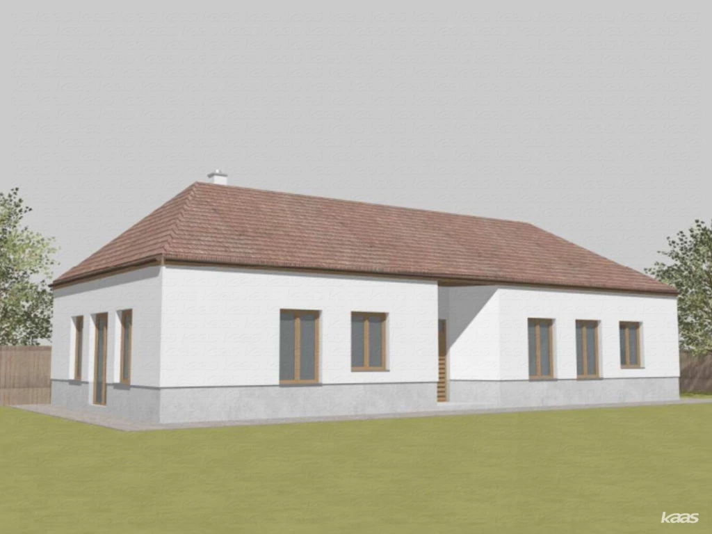 Falusi CSOK-os ház |