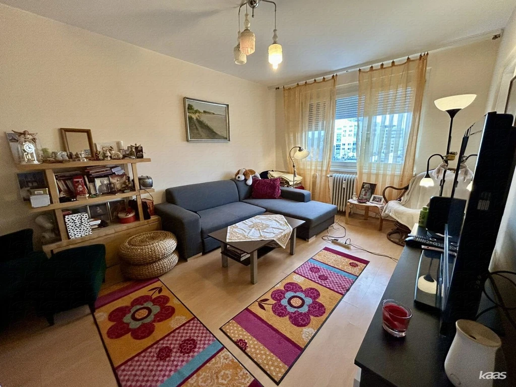 Fiatalos kis lakás eladó |