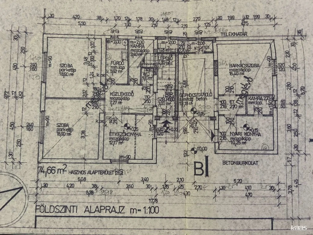 Több generációs családi ház |