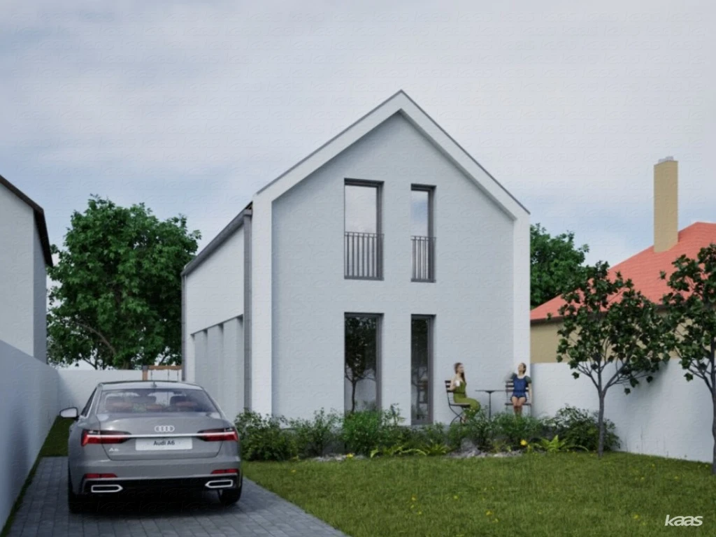 Új építésű Ház Algyőn! | Szerkezetkész ház akár kulcsrakészen pár hónap alatt!