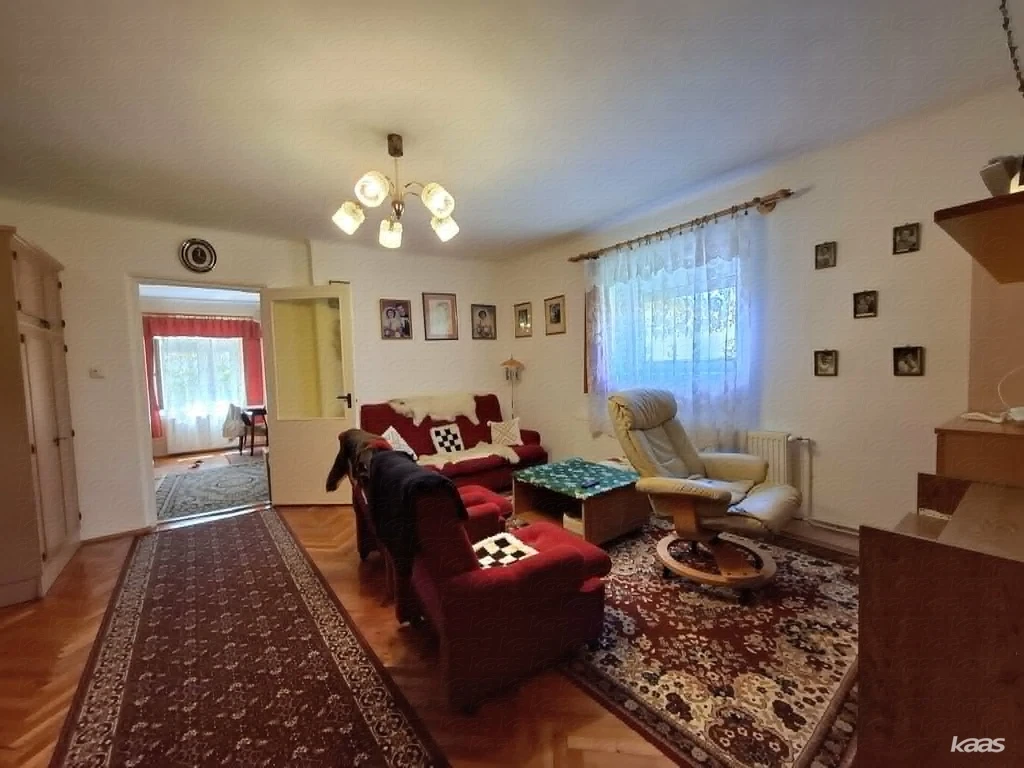 Családi ház Alsóvároson |