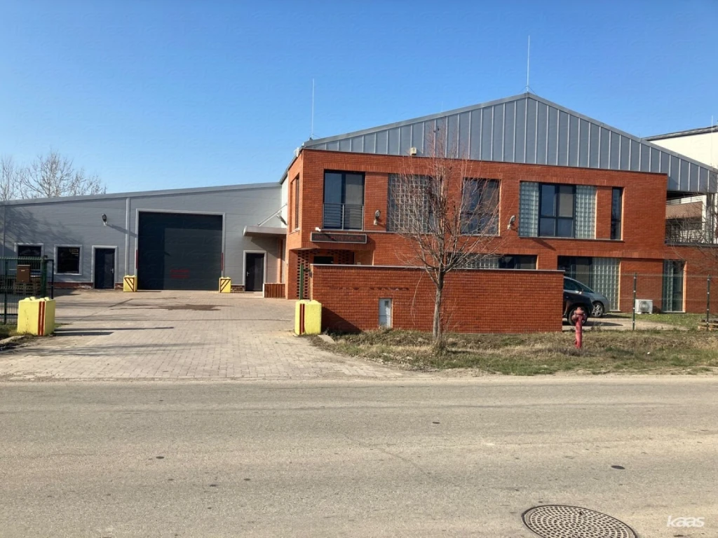 Ipari ingatlan | Ipari ingatlan eladó a szegedi SZILK Ipari Parkban a BYD mellett