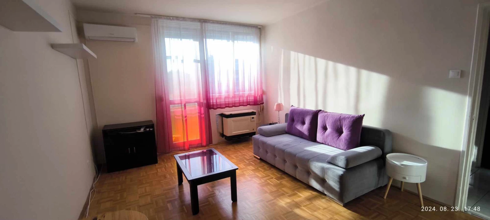 For rent brick flat, Debrecen