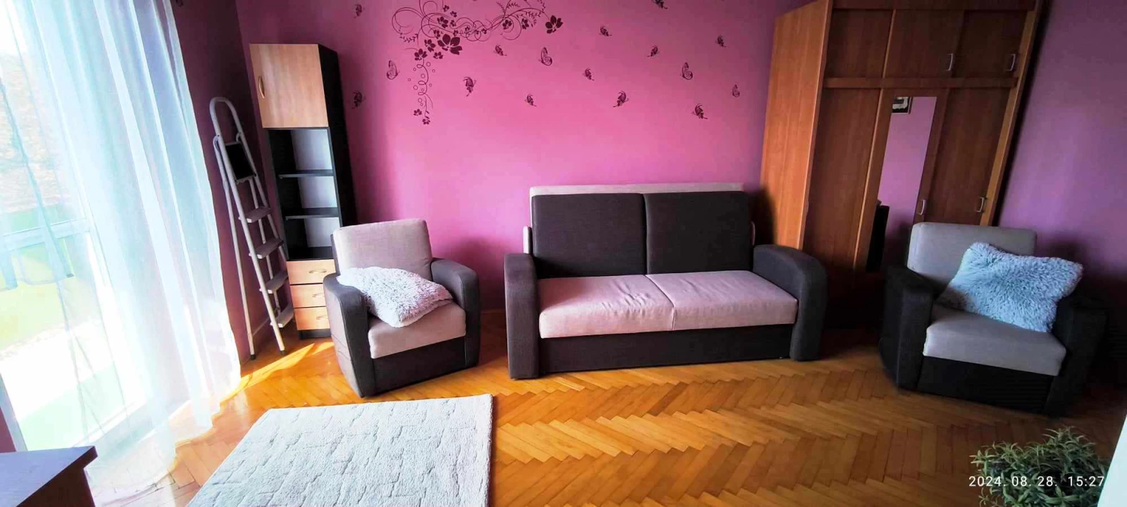 For rent brick flat, Debrecen