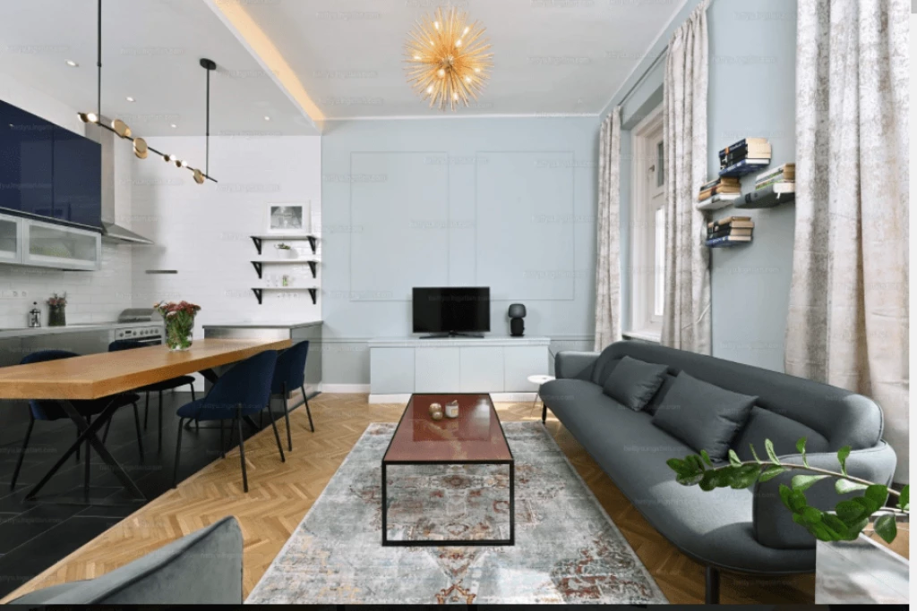 For rent brick flat, Budapest V. kerület, Belváros, Vámház körút