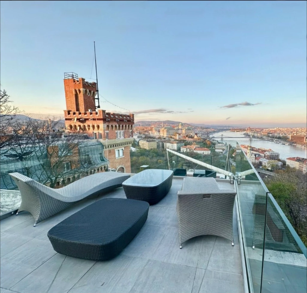 Kiadó Lakás, Budapest I. kerület Bérc utca 1.700.000 Ft