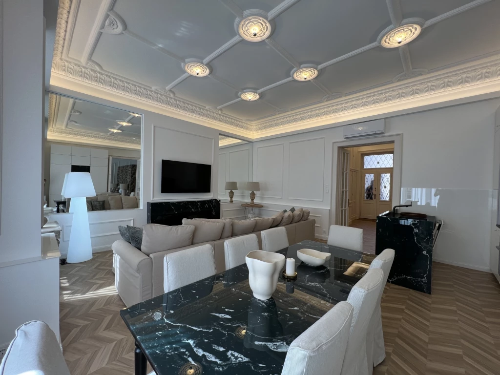 For rent brick flat, Budapest VI. kerület, Szondi utca