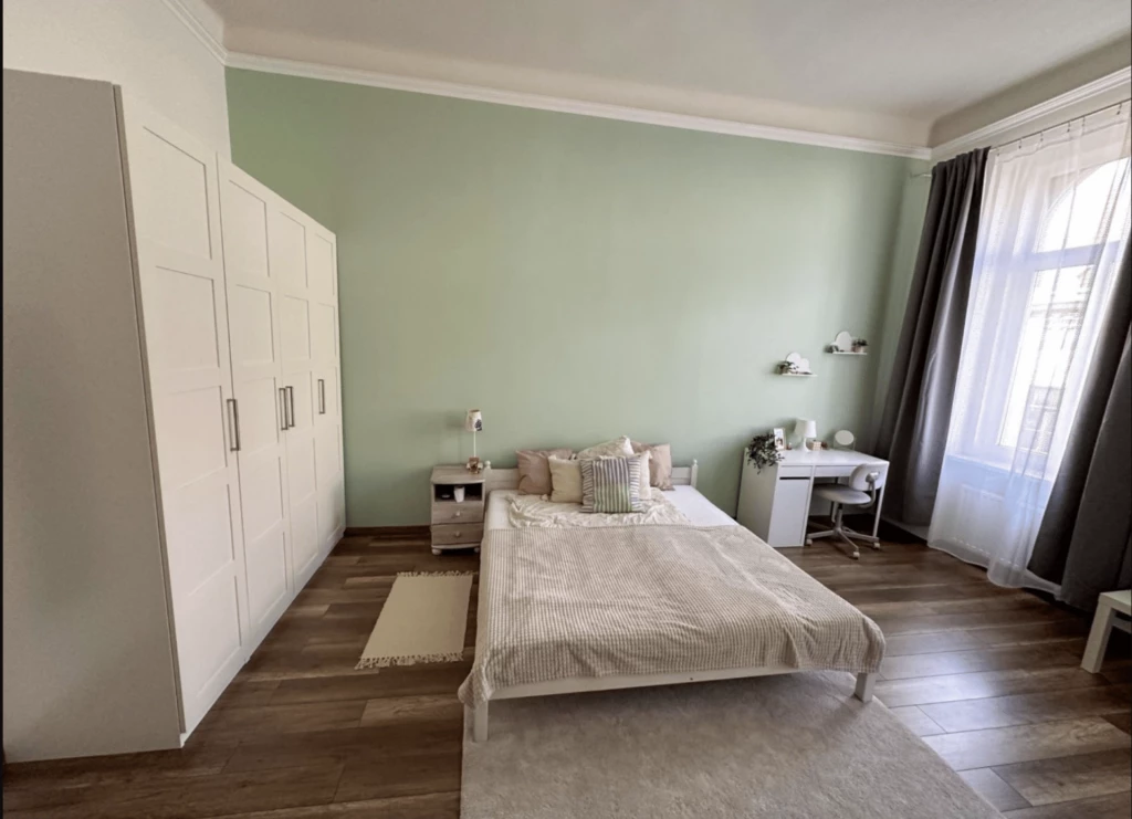 For rent brick flat, Budapest VI. kerület, Szinyei Merse utca