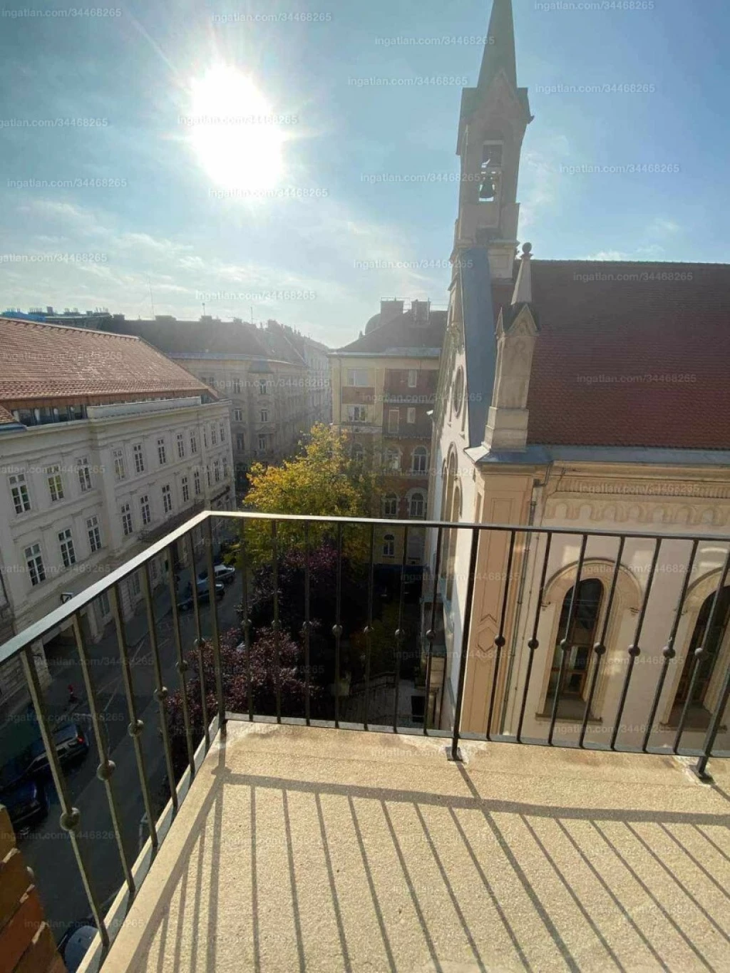 Kiadó Lakás, Budapest V. kerület Alkotmány utca 320.000 Ft