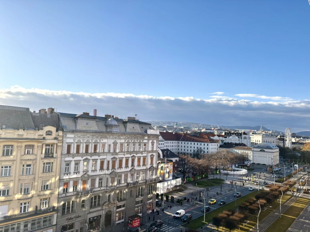 Kiadó Lakás, Budapest VII. kerület Károly körút 550.000 Ft