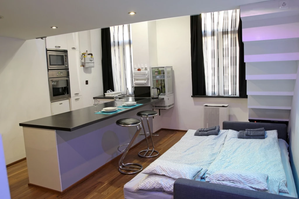 Kiadó Lakás, Budapest VII. kerület Király utca 320.000 Ft