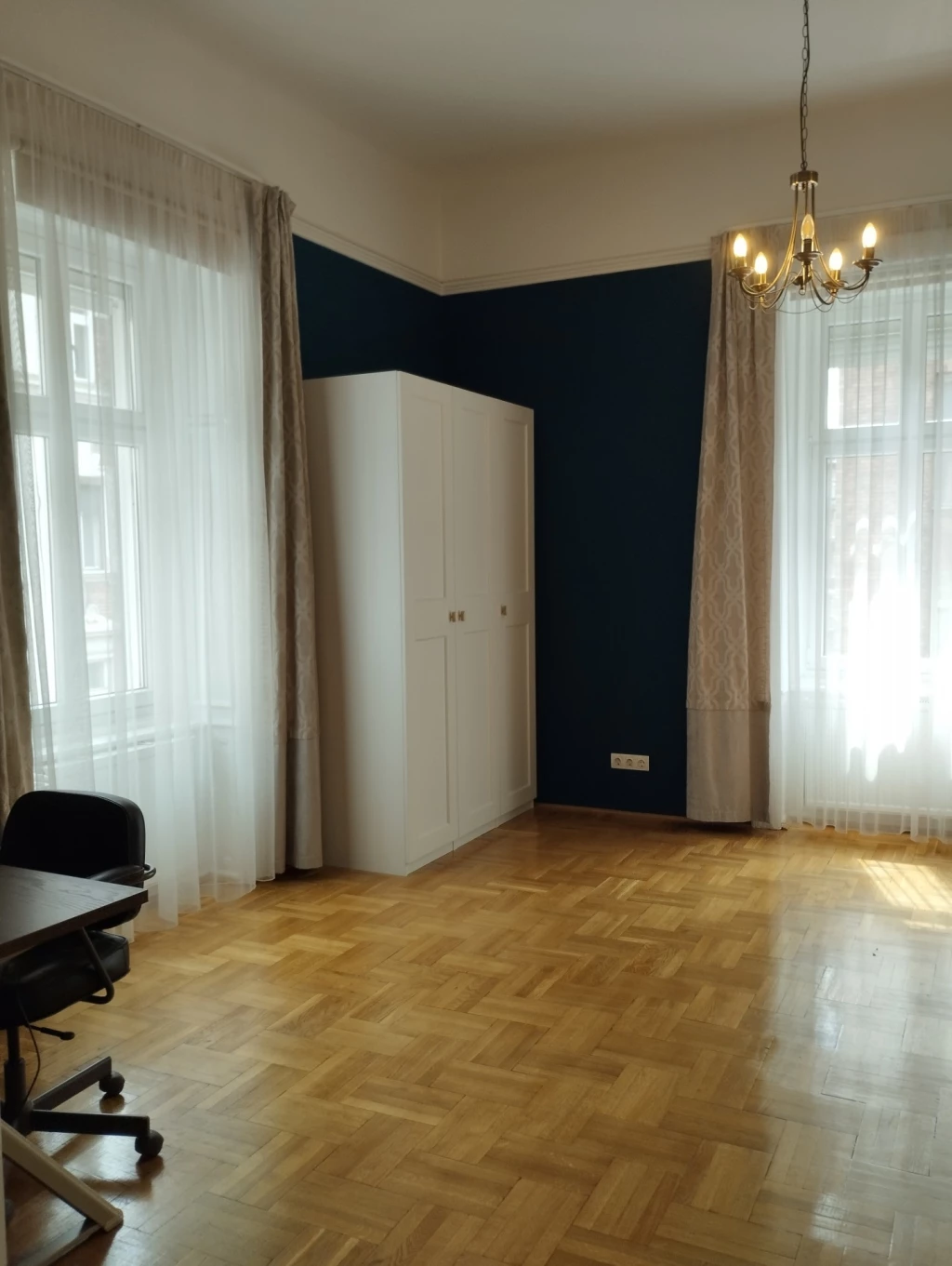 For rent brick flat, Budapest II. kerület, Fő utca