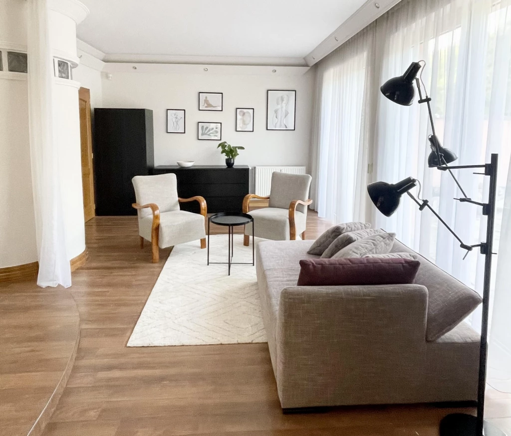 For rent brick flat, Budapest II. kerület, Kurucles, Hárshegyi út