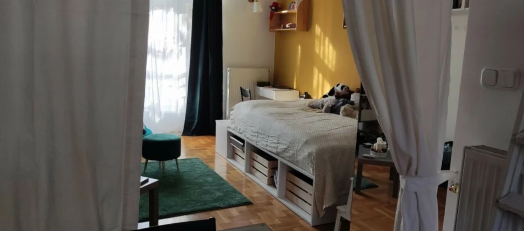 Kiadó Lakás, Budapest III. kerület Hunor utca 210.000 Ft