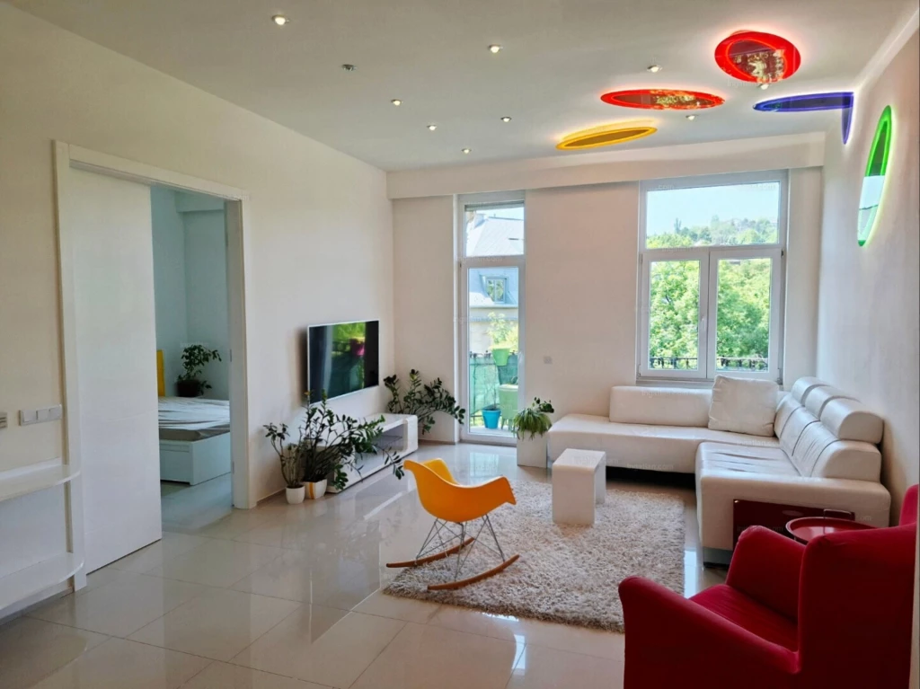 For rent brick flat, Budapest XII. kerület, Németvölgyi út