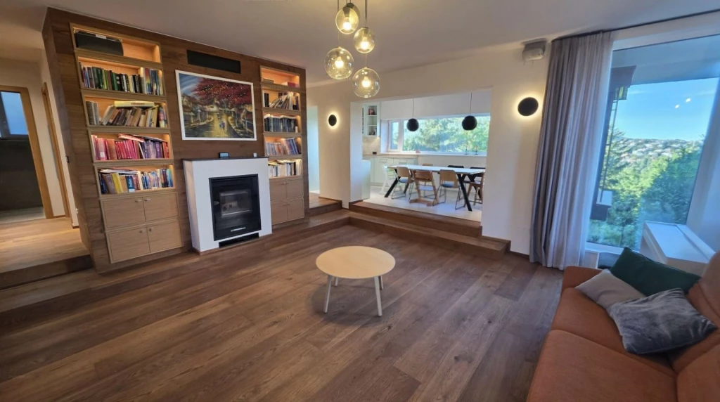 For rent brick flat, Budapest XII. kerület, Trencséni utca