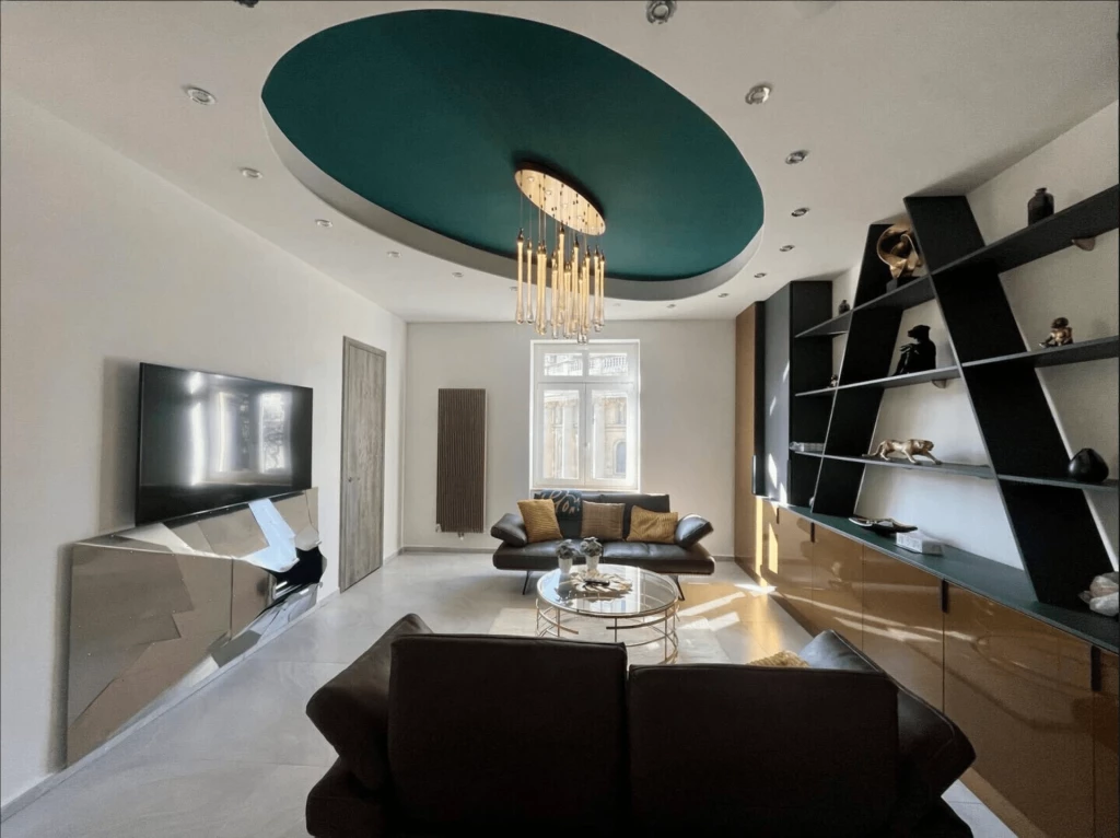 For rent brick flat, Budapest VI. kerület, Révay utca