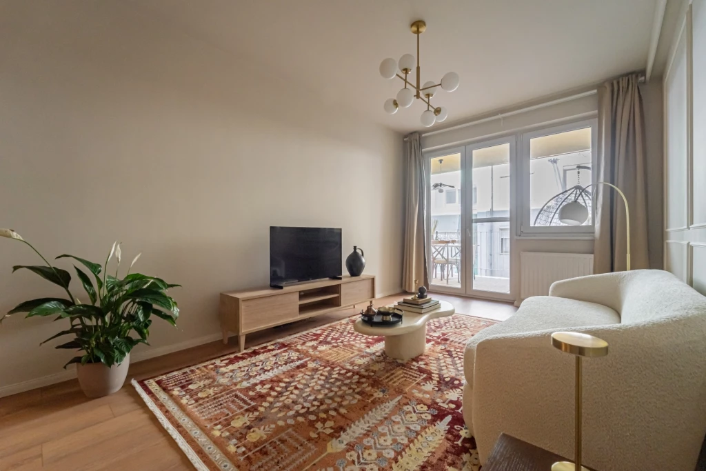 For rent brick flat, Budapest IX. kerület, Balázs Béla utca