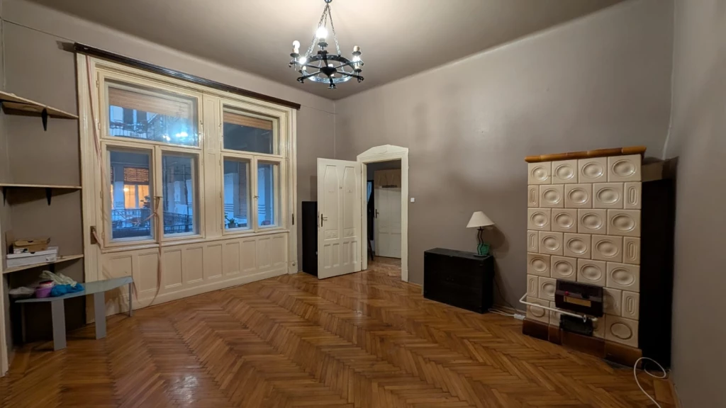 For rent brick flat, Budapest XIII. kerület, Újlipótváros, Pannónia utca