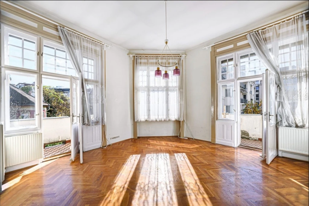 Eladó Lakás, Budapest I. kerület Zsolt utca 205.000.000 Ft