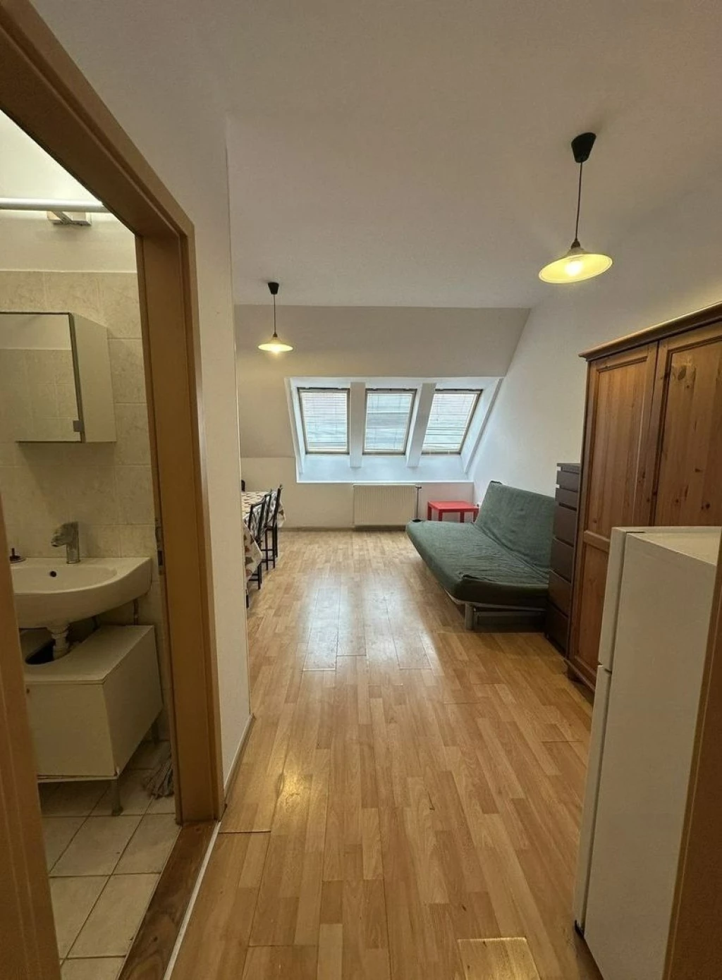 Kiadó Lakás, Budapest VIII. kerület Futó utca 220.000 Ft