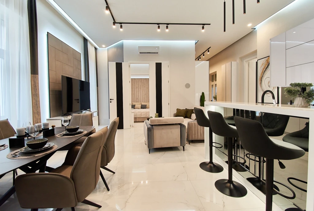 For rent brick flat, Budapest V. kerület, Aranykéz utca