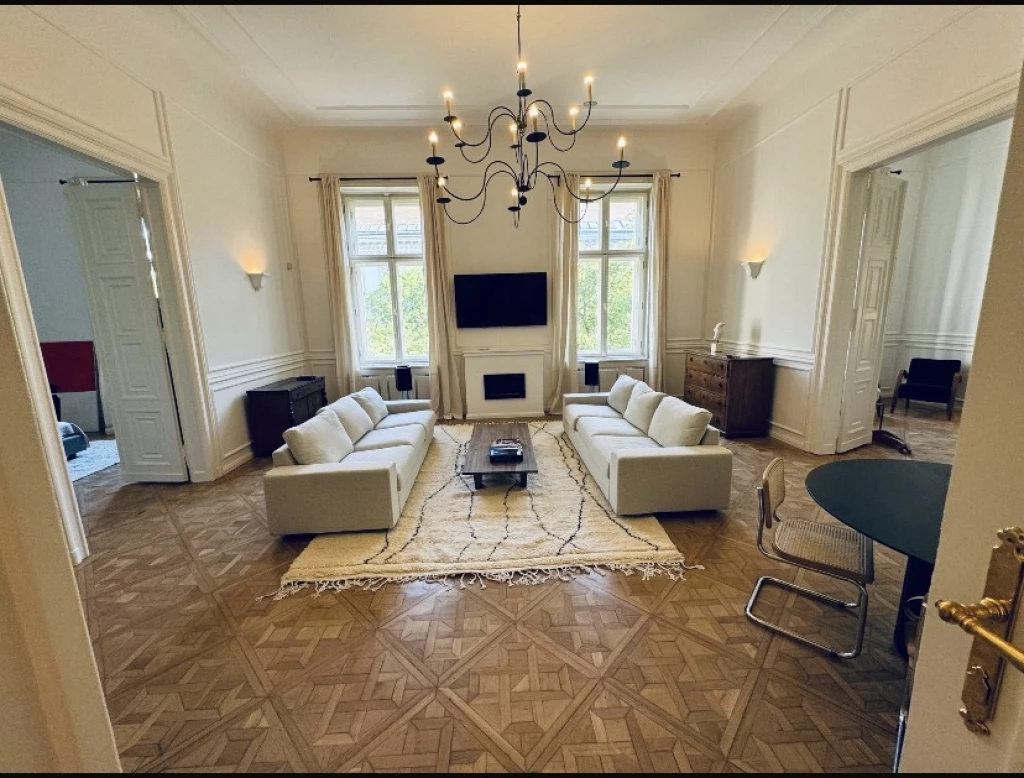 For rent brick flat, Budapest VI. kerület, Andrássy út