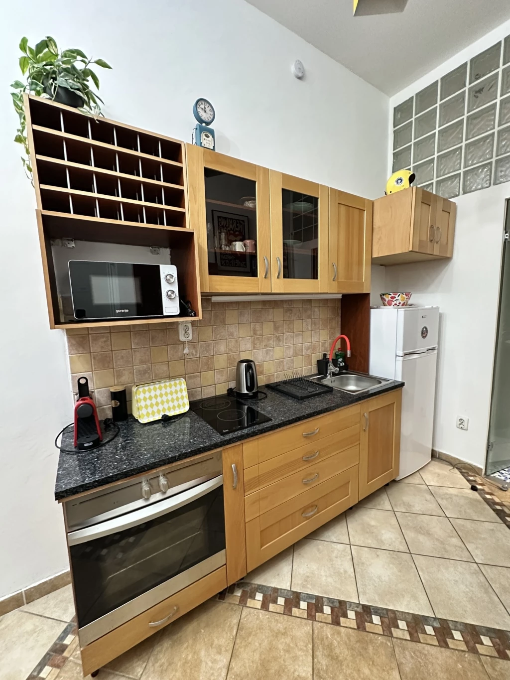 For rent brick flat, Budapest IX. kerület, Erkel utca