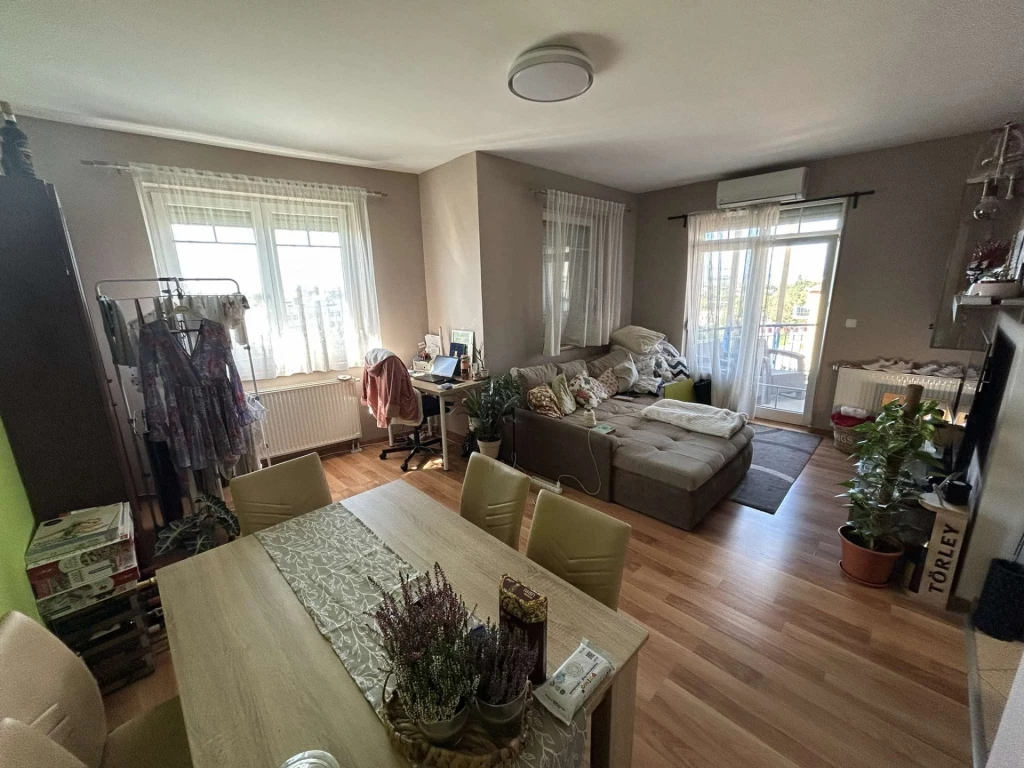 For rent brick flat, Budapest X. kerület, Gergely utca